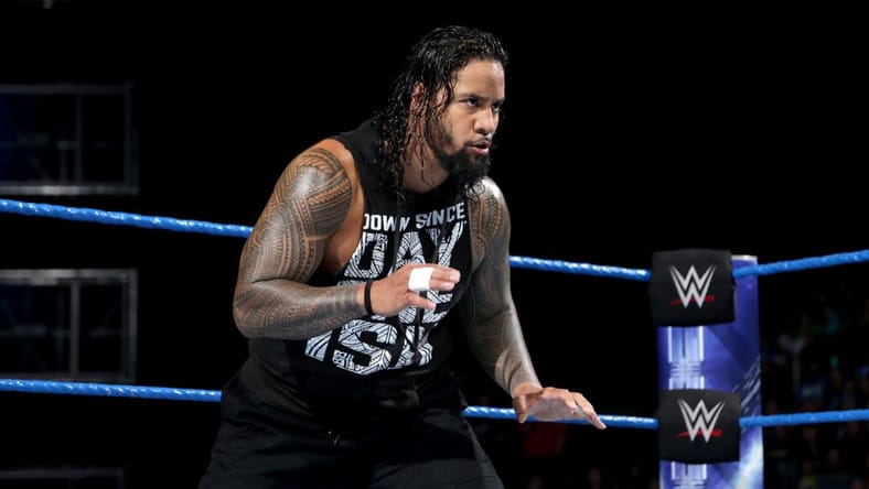 Jimmy Uso Arrested Following Confrontation With Police