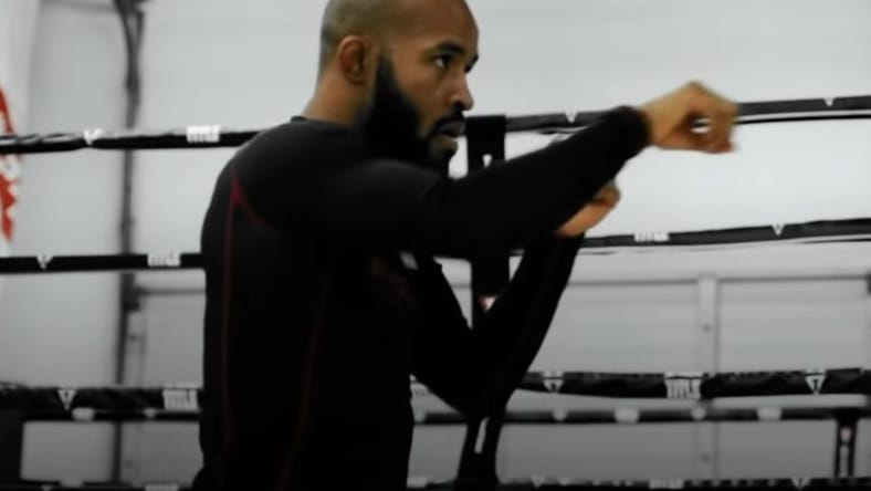 Demetrious Johnson
