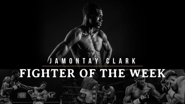 Jamontay Clark
