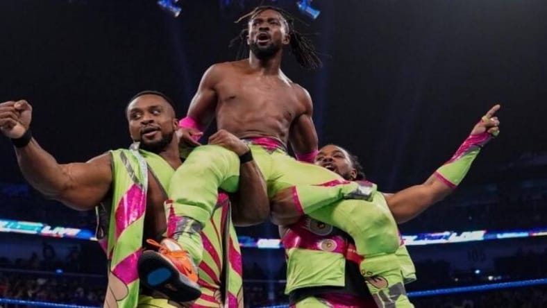 Kofi Kingston