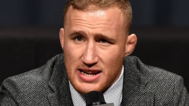 Justin Gaethje