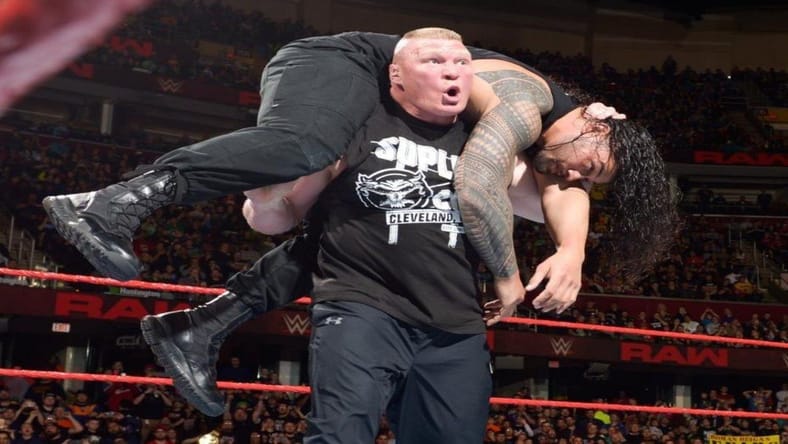 Brock Lesnar's Return