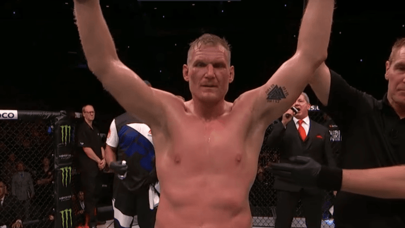 Josh Barnett