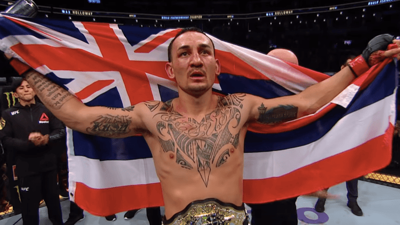 Holloway UFC