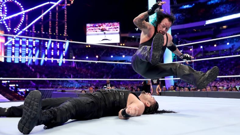 Latest On Undertaker - WrestleMania 35
