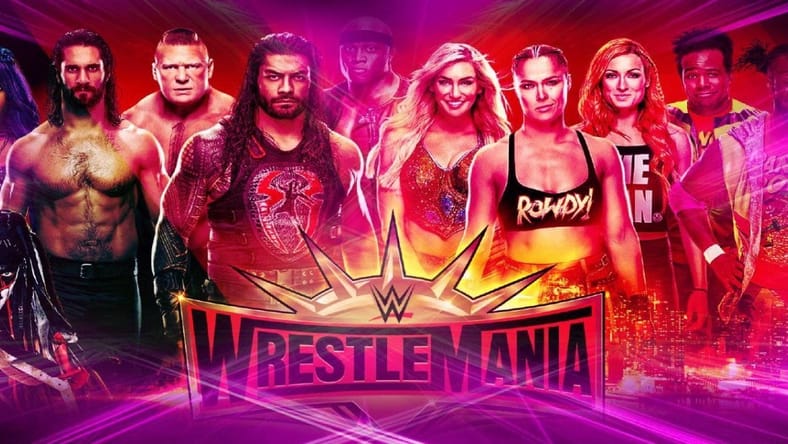 Wrestlemania predictions