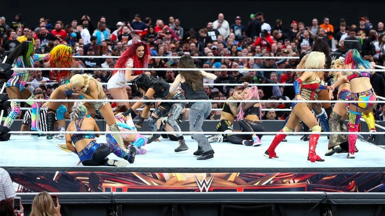 Does WWE Have A WrestleMania Problem On Their Hands?