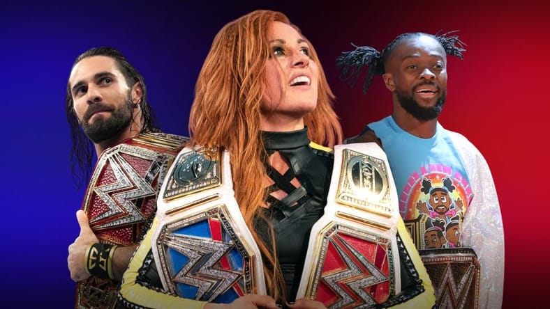 Dear WWE Creative, You Get A Pass For The Week After ‘Mania