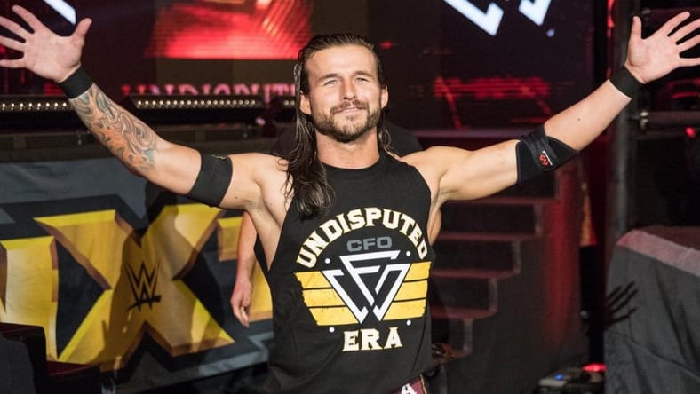NXT's WrestleMania 36 Role