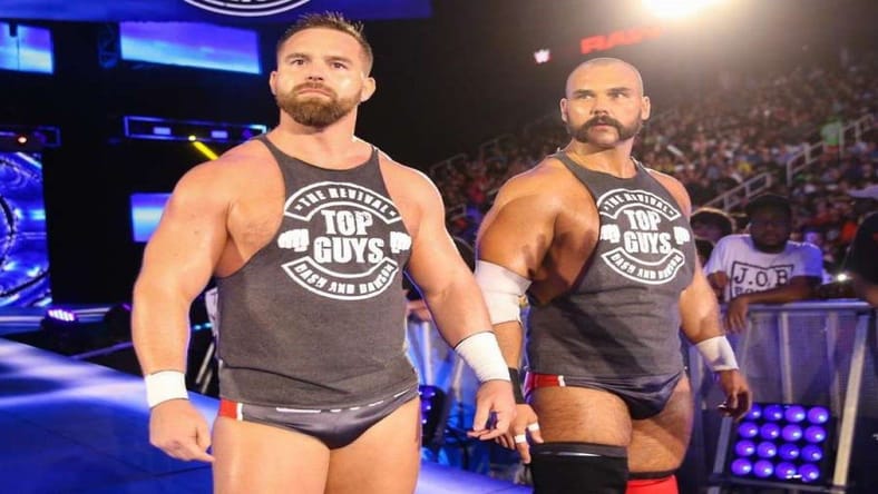 WWE Superstars Asked For Release