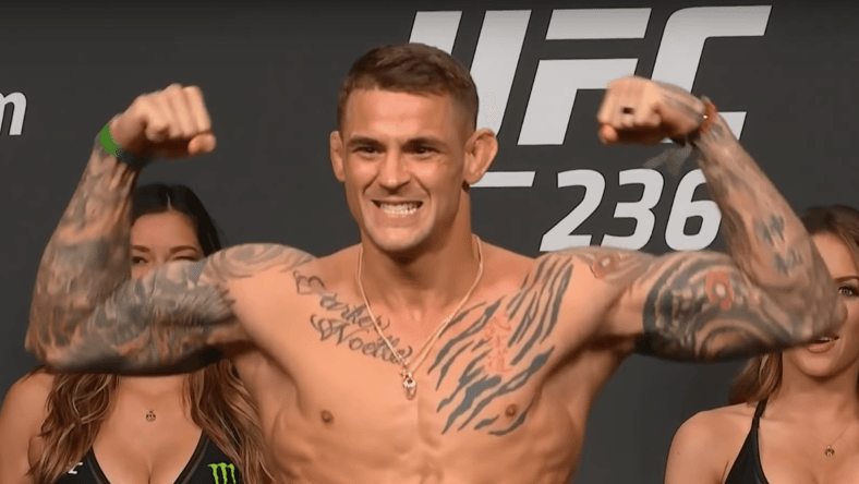 Dustin Poirier