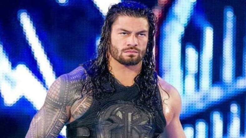 WWE Blaming Roman Reigns