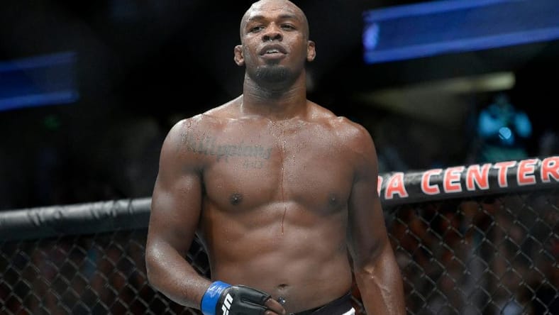 Jon Jones