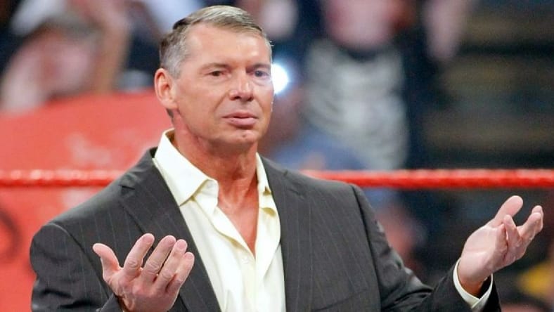 Vince McMahon High On Superstar