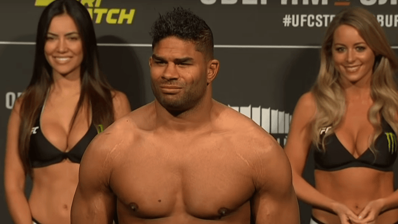 Alistair Overeem