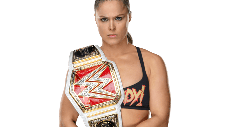 Ronda Rousey’s WWE Future Unclear