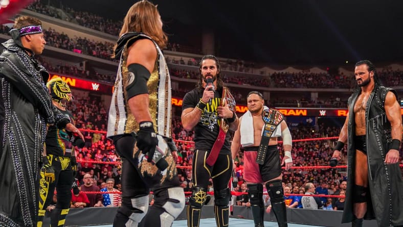 RAW In A Nutshell:What Comes Next For Shaken Up Superstars?