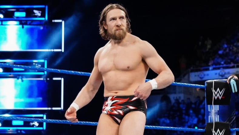 Reason Daniel Bryan's Been Off TV