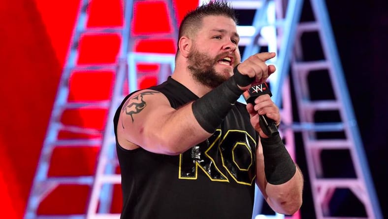 WWE Chaotic COVID Crisis