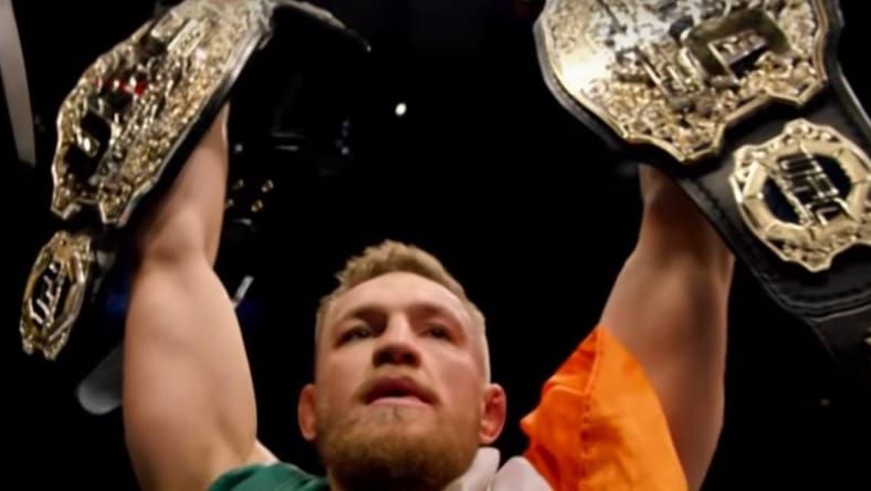 Conor McGregor