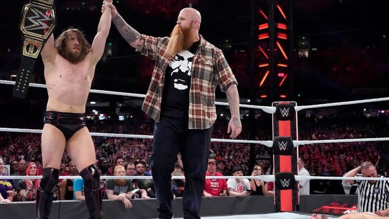 Concern Over Daniel Bryan's Health?