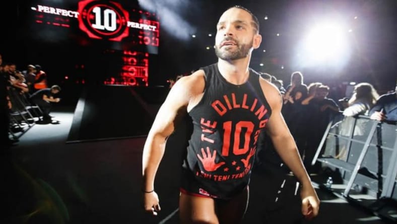 WWE Releases Possibly Over