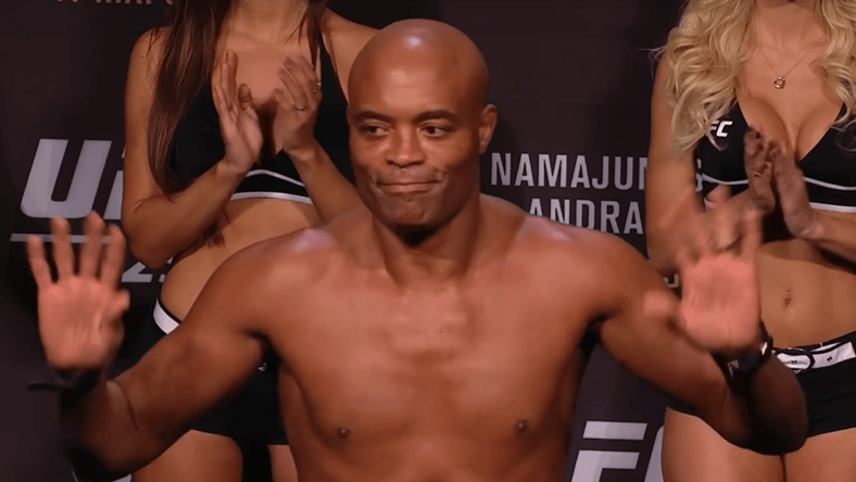 Anderson Silva