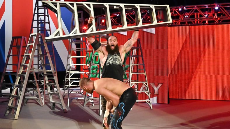 Reason Braun Strowman Lost MITB Spot