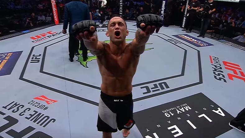Frankie Edgar