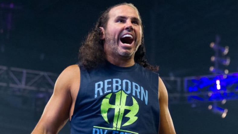 Matt Hardy To AEW Once WWE Run Ends? + Mustafa Ali Reveals Possible Hate