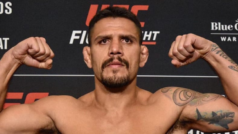 Rafael dos Anjos
