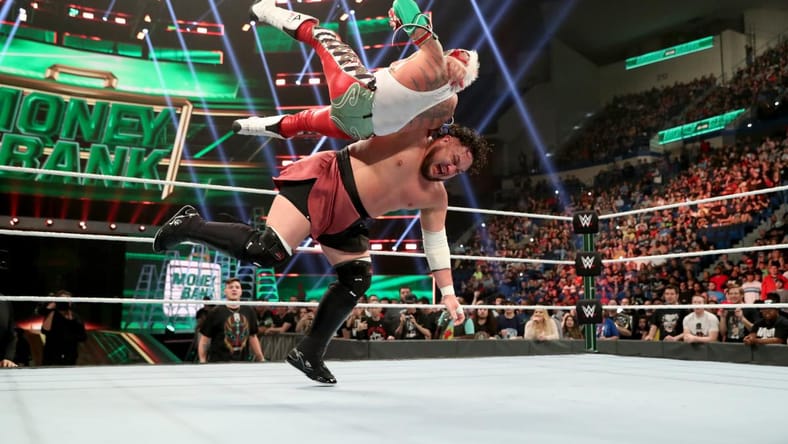 Mysterio Injury News + 3rd Hour Of RAW + WWE Alum In AEW