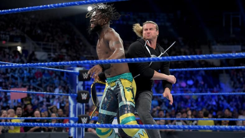 WWE Makes Changes To Two Different Programs
