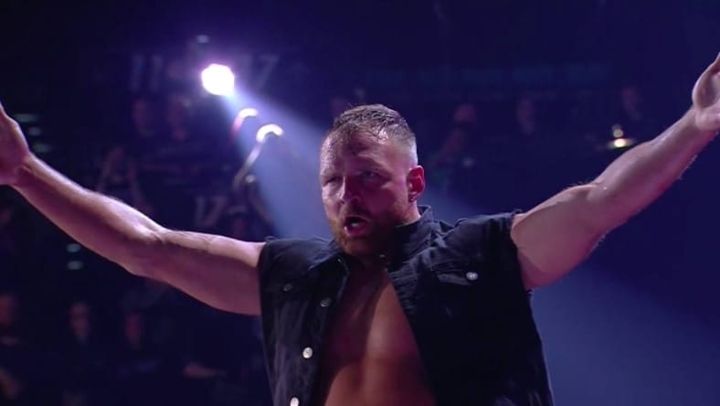 Jon Moxley To Miss AEW's All Out Show