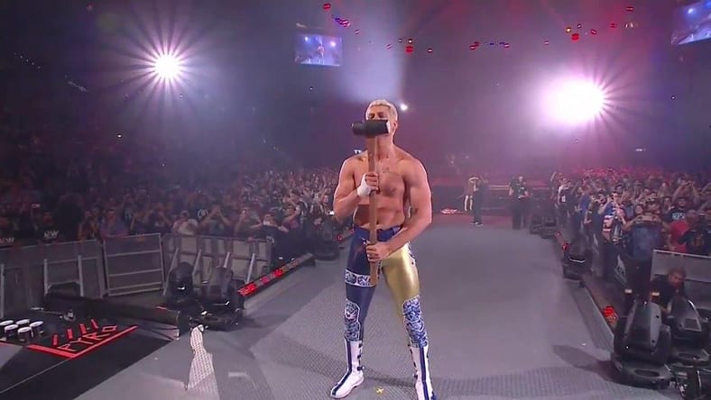 Is The New Wrestling War Over Before It Even Started?