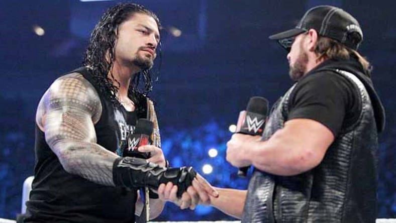 Possible Elimination Chamber Lineup