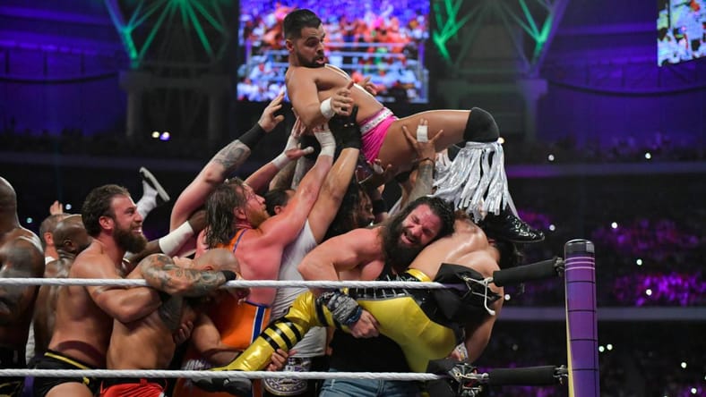 WWE Super ShowDown Report Card: Scores From Saudi Arabia Are In!