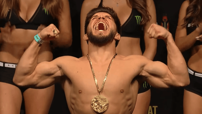 Henry Cejudo