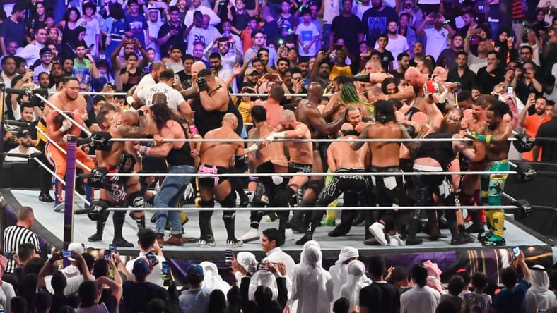 Super Showdown