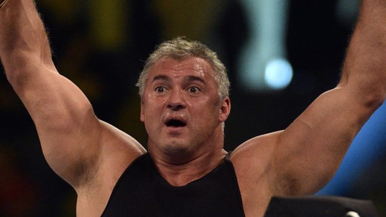 Shane McMahon's Whereabouts