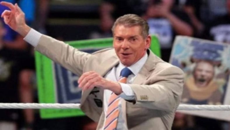 Vince McMahon Smoke Pot