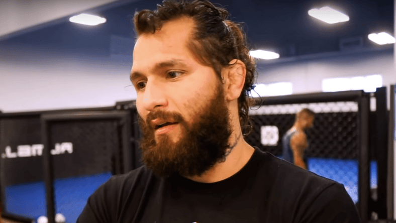 Jorge Masvidal