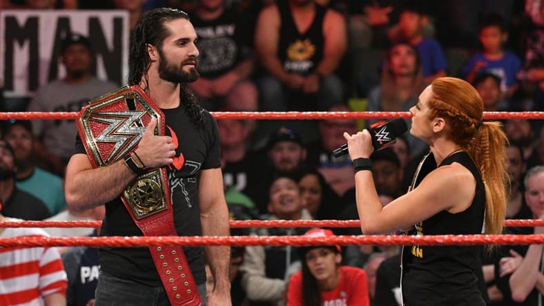 RAW In A Nutshell: Will Momentum Carry Over For Red Brand?