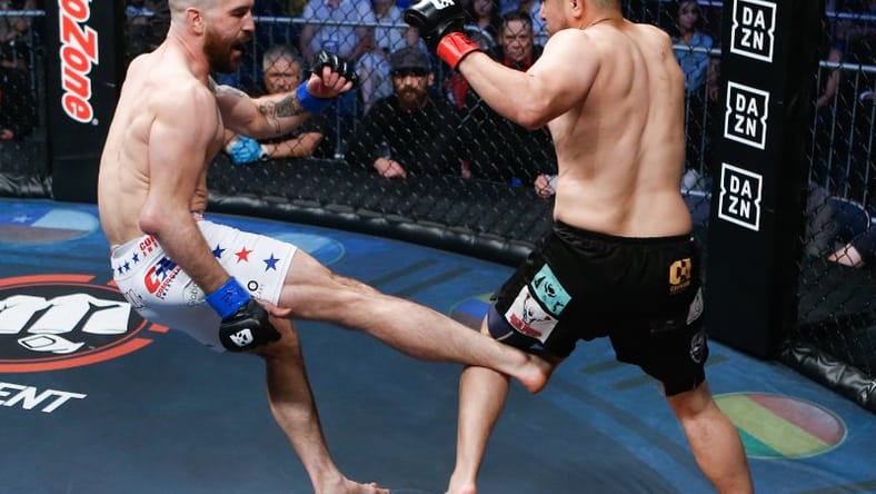 Combate Americas