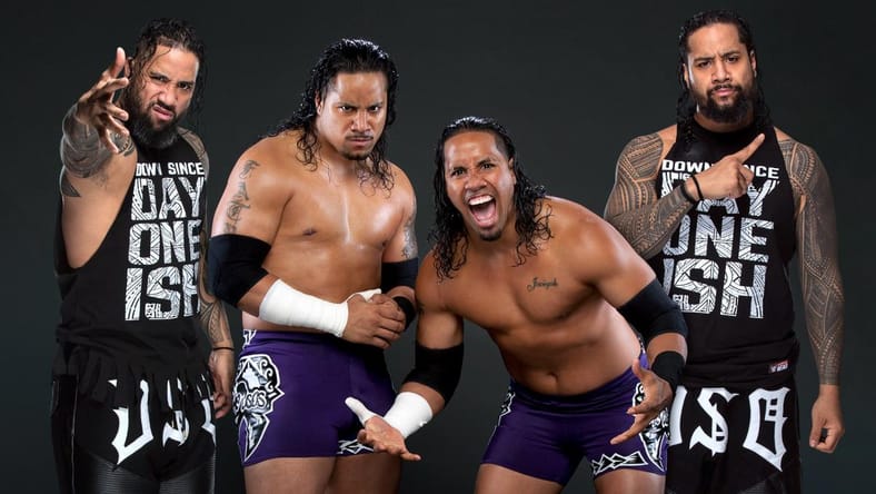 Then And Now Photos Of Current WWE Superstars