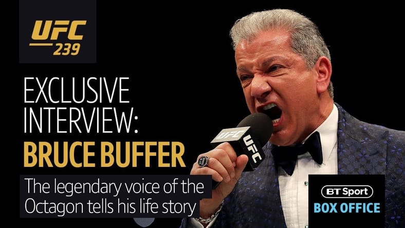 Bruce Buffer