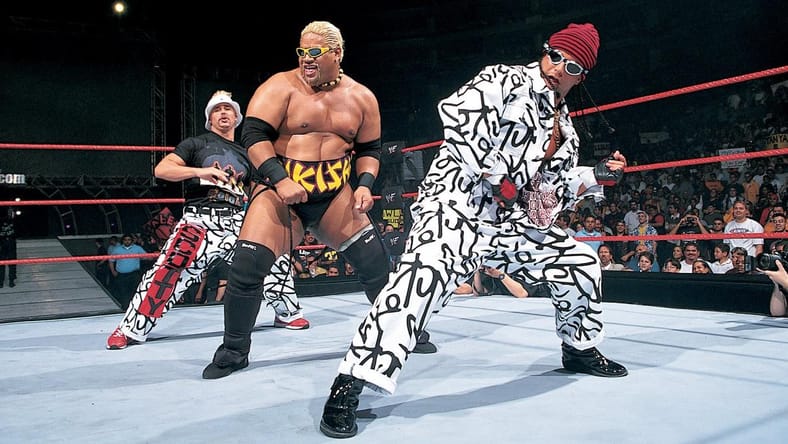 WWE Superstars Wearing Shades In The Sun (Photos)