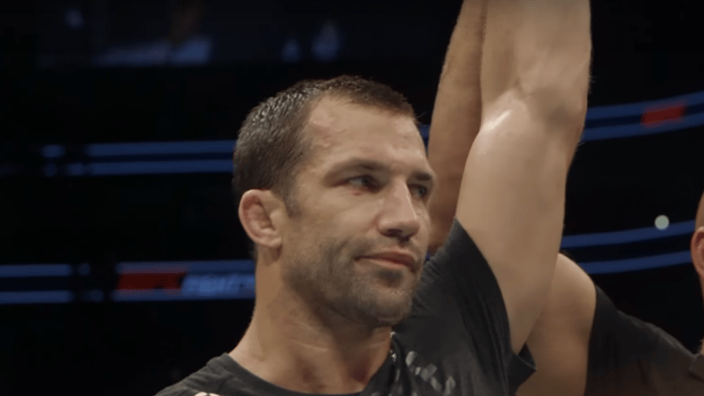 Luke Rockhold