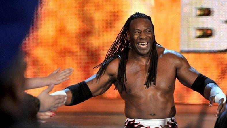 Booker T Pulls Out Of AEW's All Out