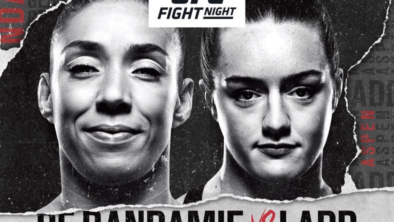 UFC Fight Night 155